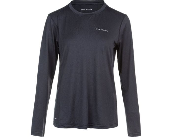 Endurance Yonan Perf. Long Sleeve T-Shirt