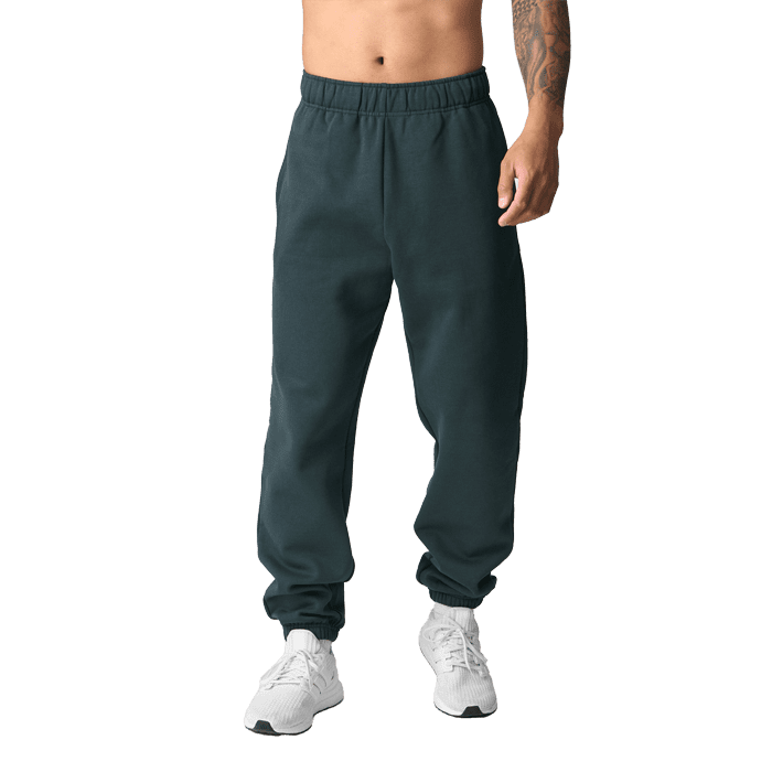 Everyday Sweatpants Men, Dark Green