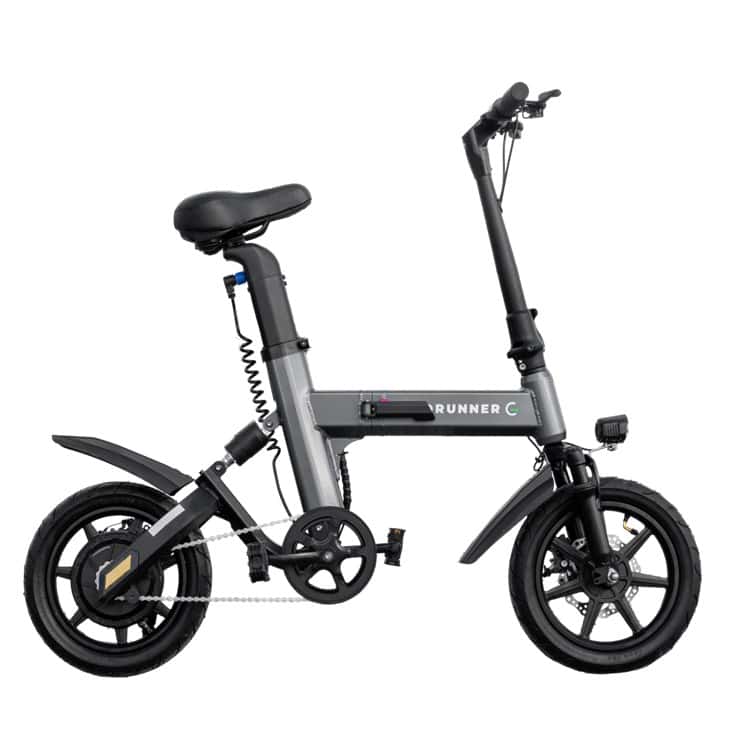 Foldbar elcykel Gorunner E-bike Mini 2,0