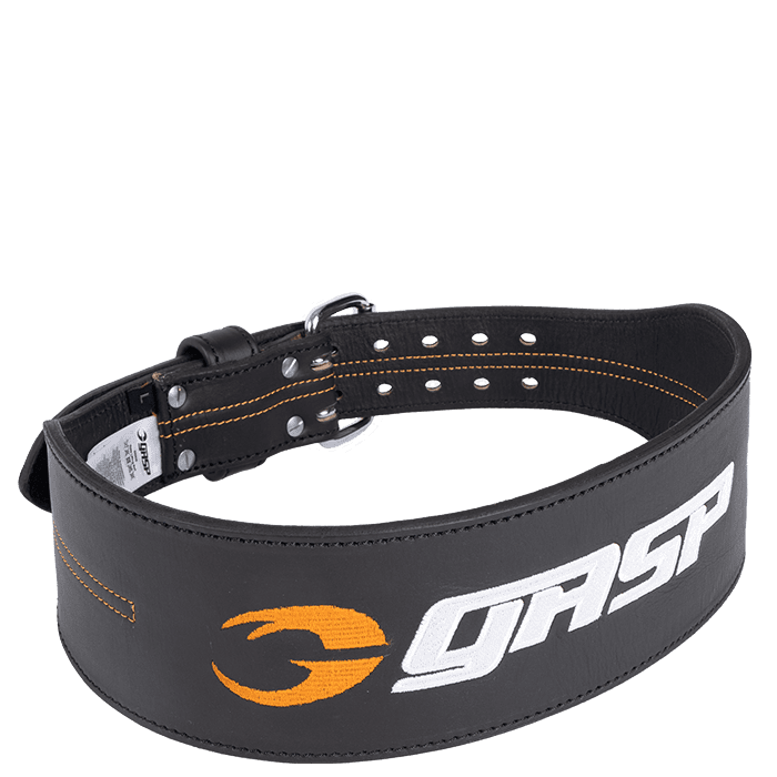 GASP Lifting Belt, Black