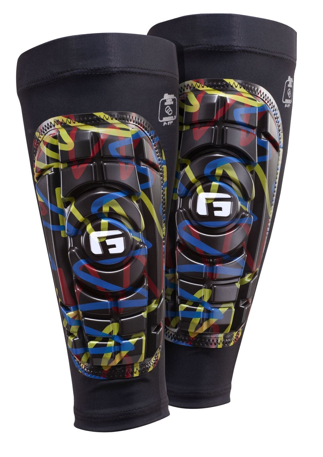 Gform Pros Compact Graffiti Benskinner Unisex Sort