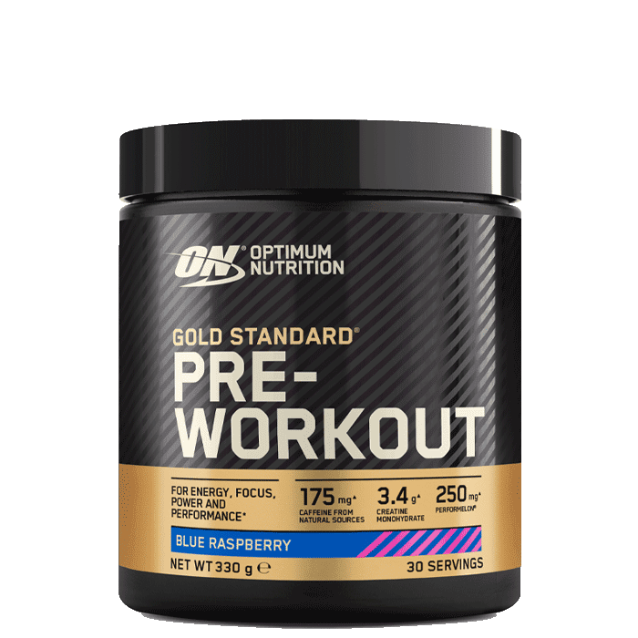 Gold Standard PWO,0g