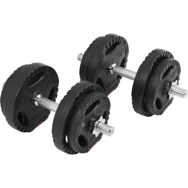 HÅNDVÆGTE PRO TRIGRIP - 2X10KG