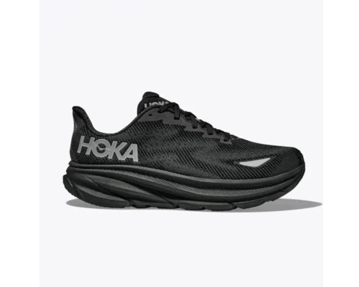 Hoka Clifton 9 GTX Løbesko⅔ Herre - Vandresko med vandtæt membran og komfortabel pasform