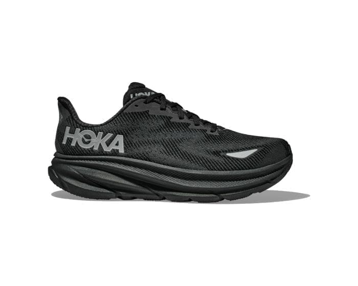 Hoka Clifton 9 GTX Sort - Løbesko