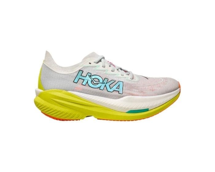 Hoka Mach X 241⅓ - Hurtig & Komfortabel Herre Løbesko | Fri fragt over 999DKK