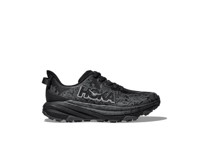 Hoka Speedgoat 6 Sort - Trailsko