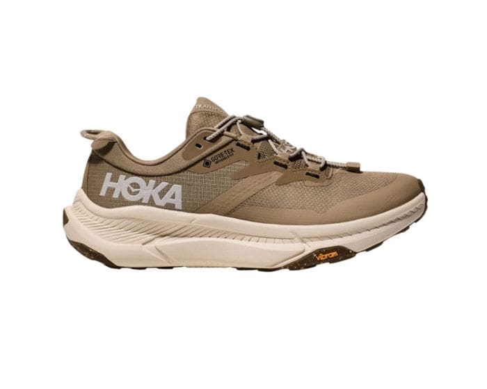 Hoka Transport GTX Brun - Trailsko