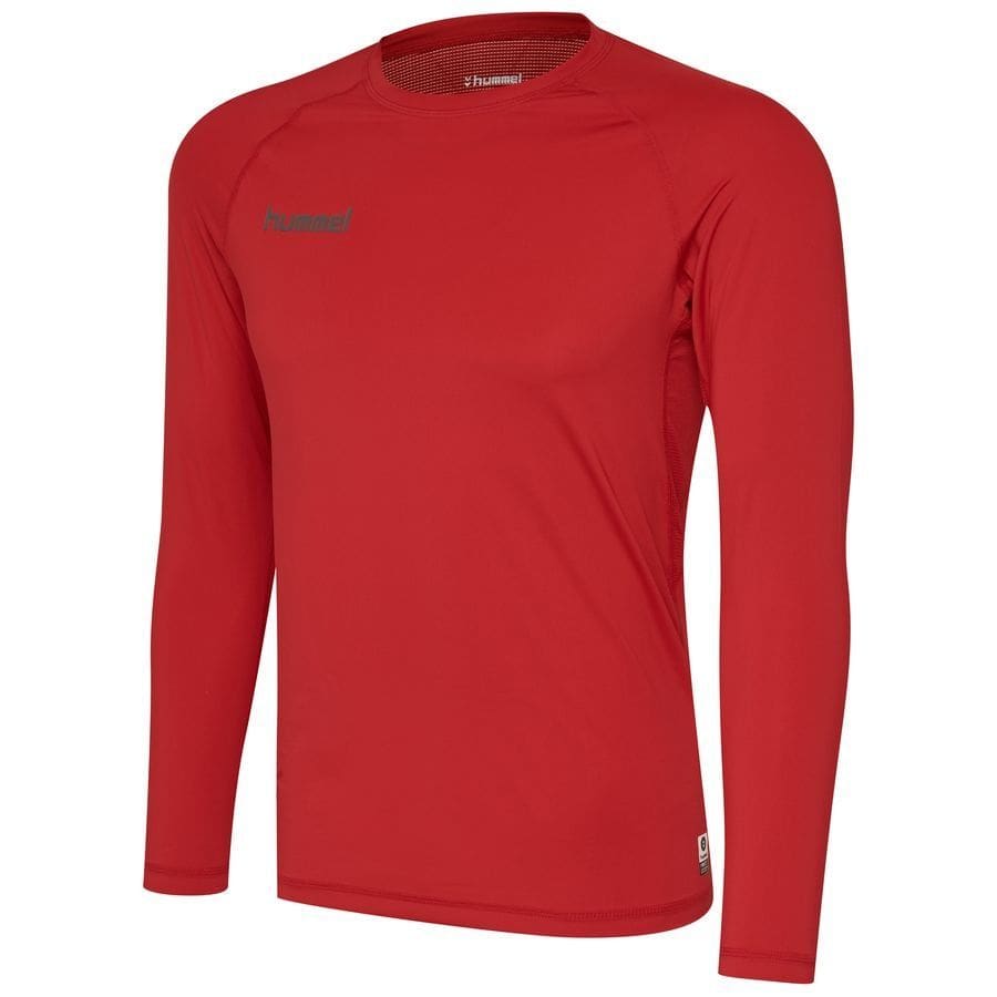 Hummel First Performance Baselayer L/Æ - Rød,X-