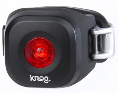 Knog Lygte Blinder Mini Dot Baglygte