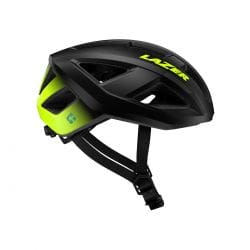 Lazer hjälm Tonic KinetiCore Flash Yellow Matte Black- Cykelhjelm