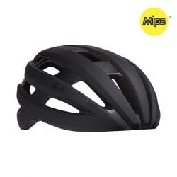 Lazer hjelm Sphere MIPS mat sort55-59cm - Cykelhjelm