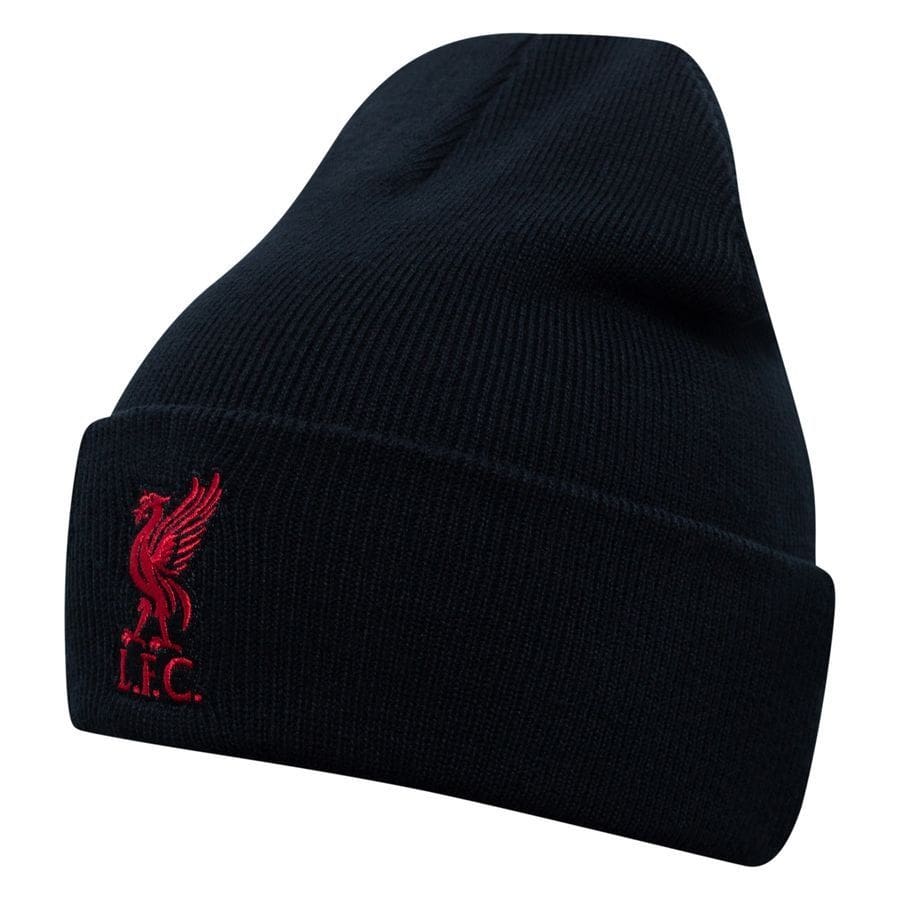 Liverpool Hue Dri-FIT Peak SC - Sort