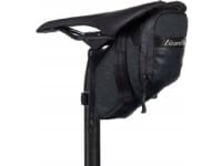 Lizard Skins sadeltaske LIZARDSKINS MEGA CACHE SADDLE BAG jet black (NY)