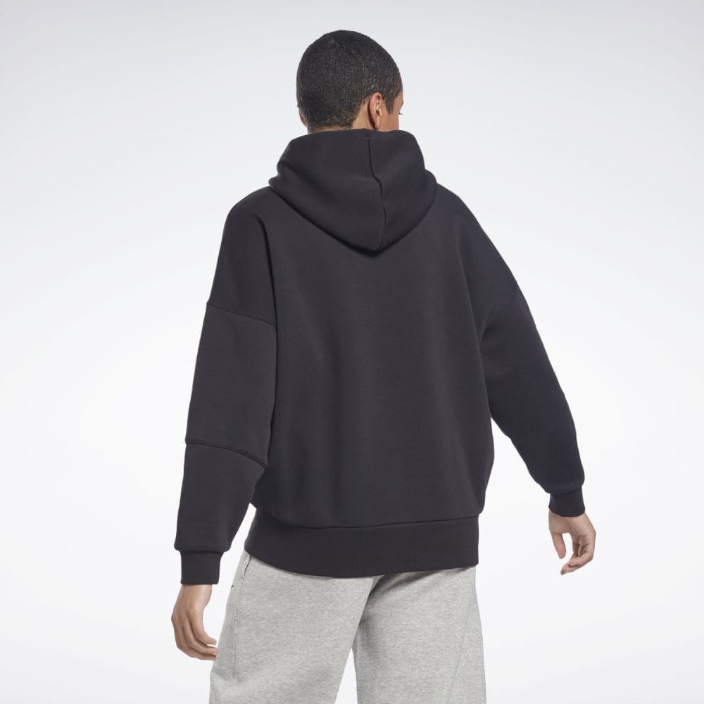 Lux Oversized Hoodie