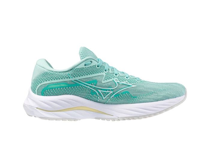 Mizuno Wave Rider 27 -40½ - Neutral Løbesko til Daglig Træning (Dame)