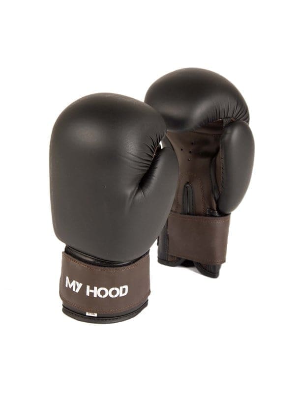 My Hood Boksehandsker 8 oz - Brun