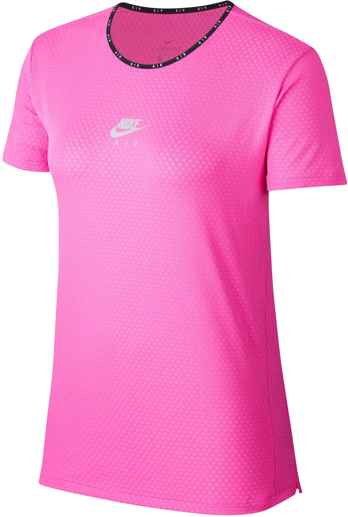 Nike Air Løbe Tshirt Dame Pink