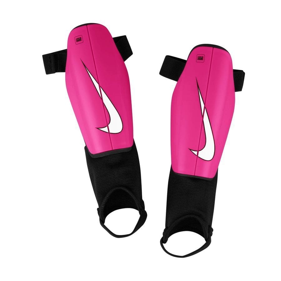 Nike Benskinner Charge Mad Brilliance - Pink/Sort/Hvid Børn,/170-180cm