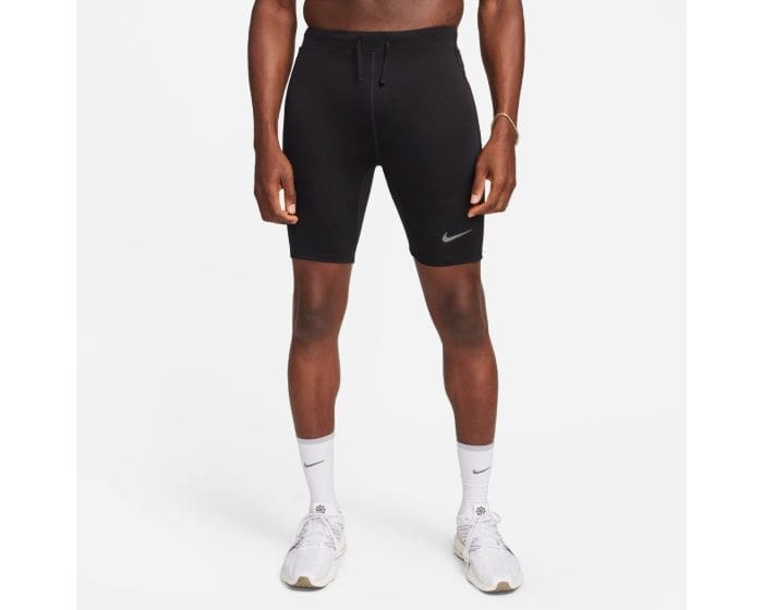 Nike Dri-FIT Fast Brief-Lined Half Tights - Korte tights til mænd, hurtig tør og komfortabel.