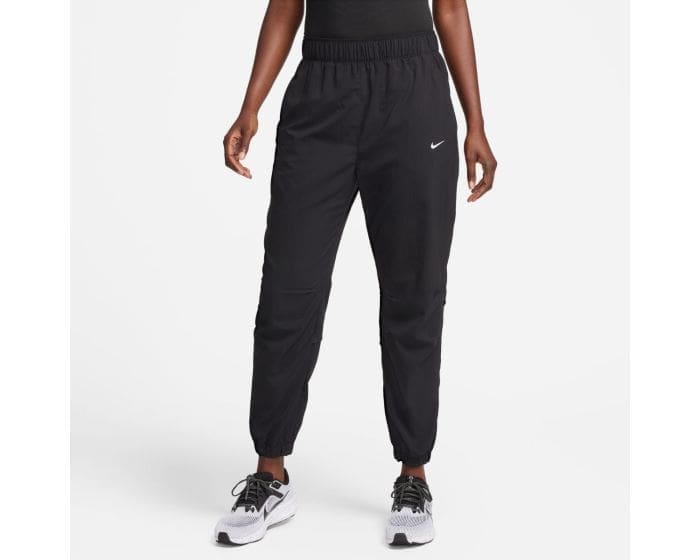 Nike Dri-FIT Warm-Up Bukser, Mid-Rise 7/8,, Dame - Komfortable og åndbare til træning