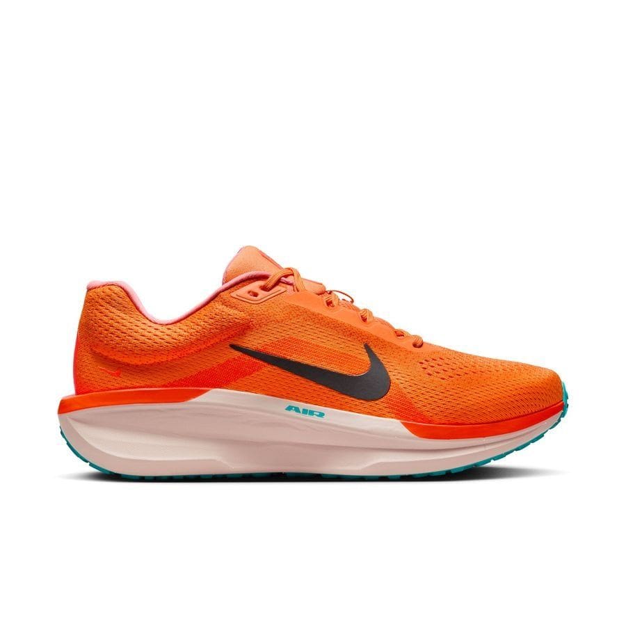 Nike Løbesko Winflo 11 - Orange/Sort/Orange,48½