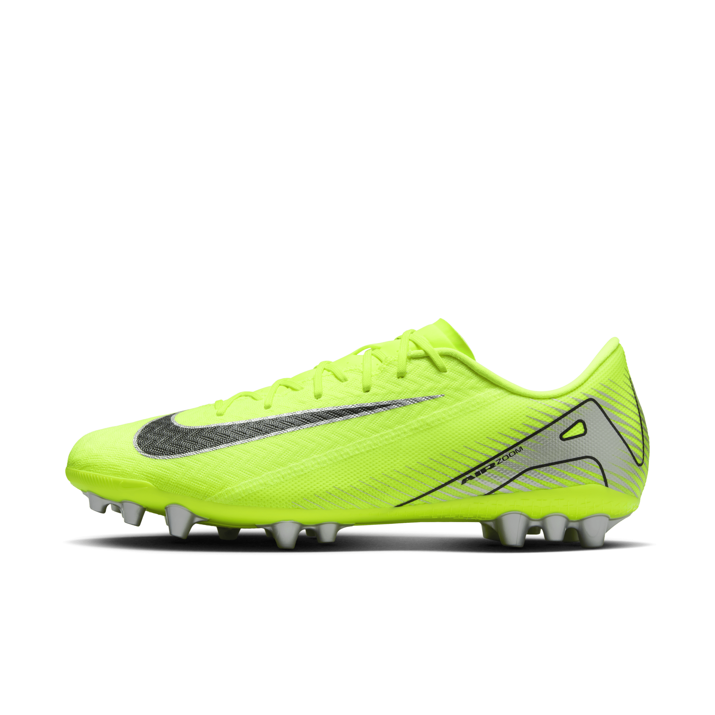 Nike Mercurial Vapor 16 Academy AG Low-Top-fodboldstøvler - gul