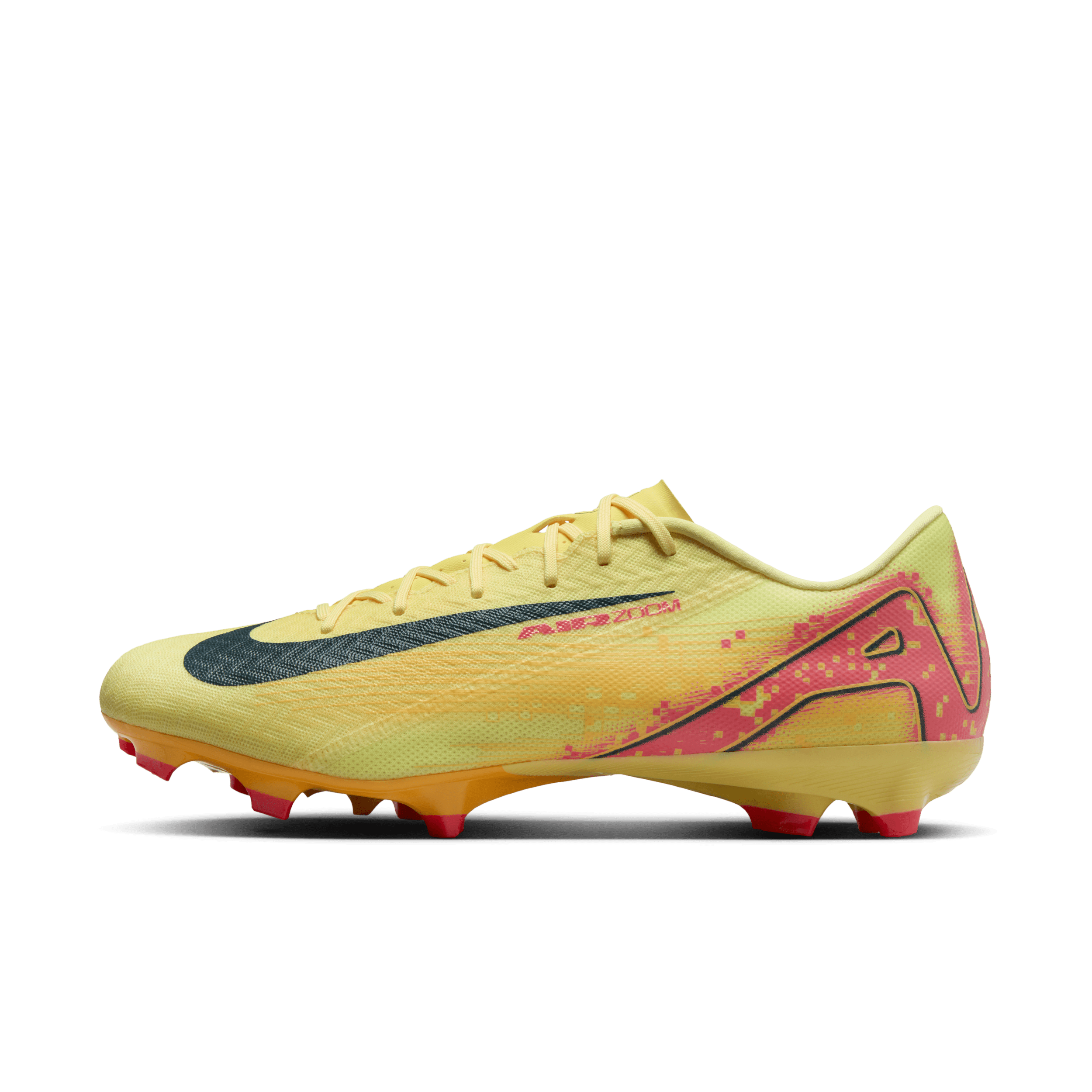 Nike Mercurial Vapor 16 Academy "Kylian Mbappé" MG Low-Top-fodboldstøvler - Orange