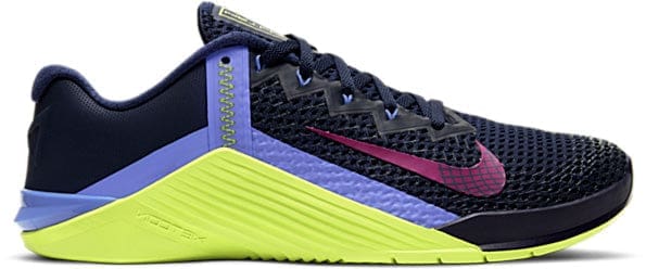 Nike Metcon 6 Dame.5 Multifarvet