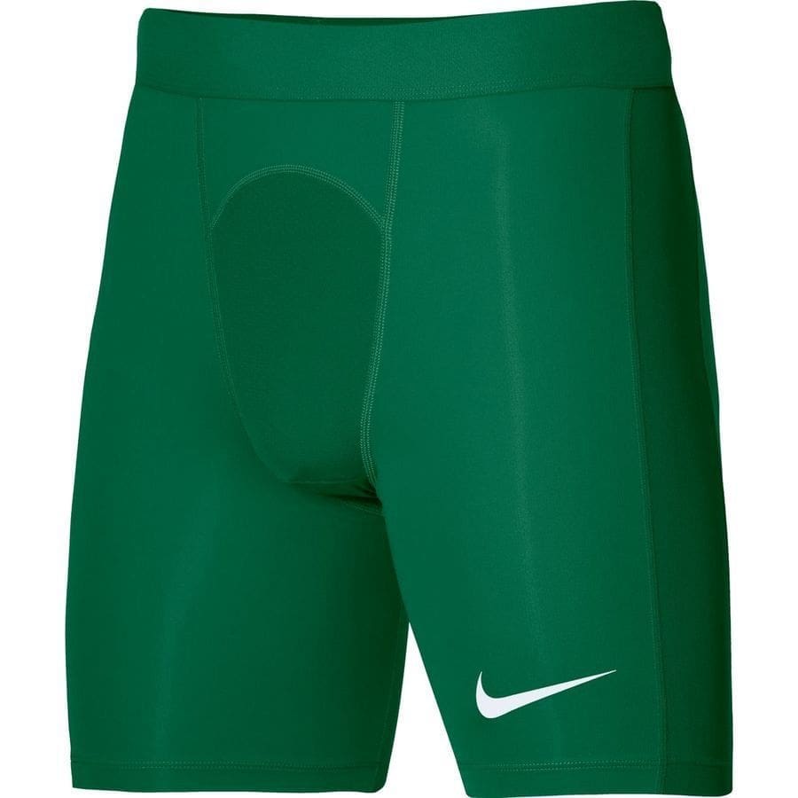 Nike Pro Compression Tights Dri-FIT Strike - Grøn/Hvid