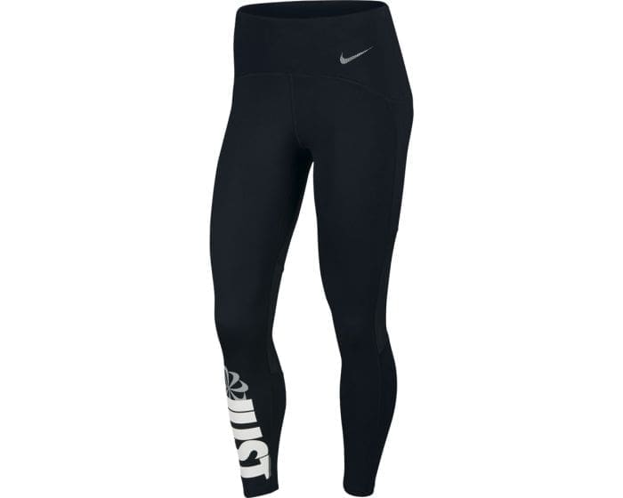 Nike Speed Tights Dame Str.- Reflekser & Lommer til Løb, Optimal Komfort og Pasform