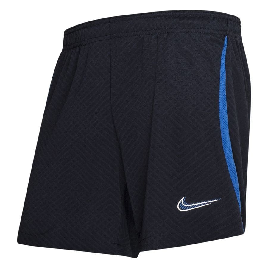 Nike Træningsshorts Dri-FIT Strike - Navy/Blå/Hvid Kvinde