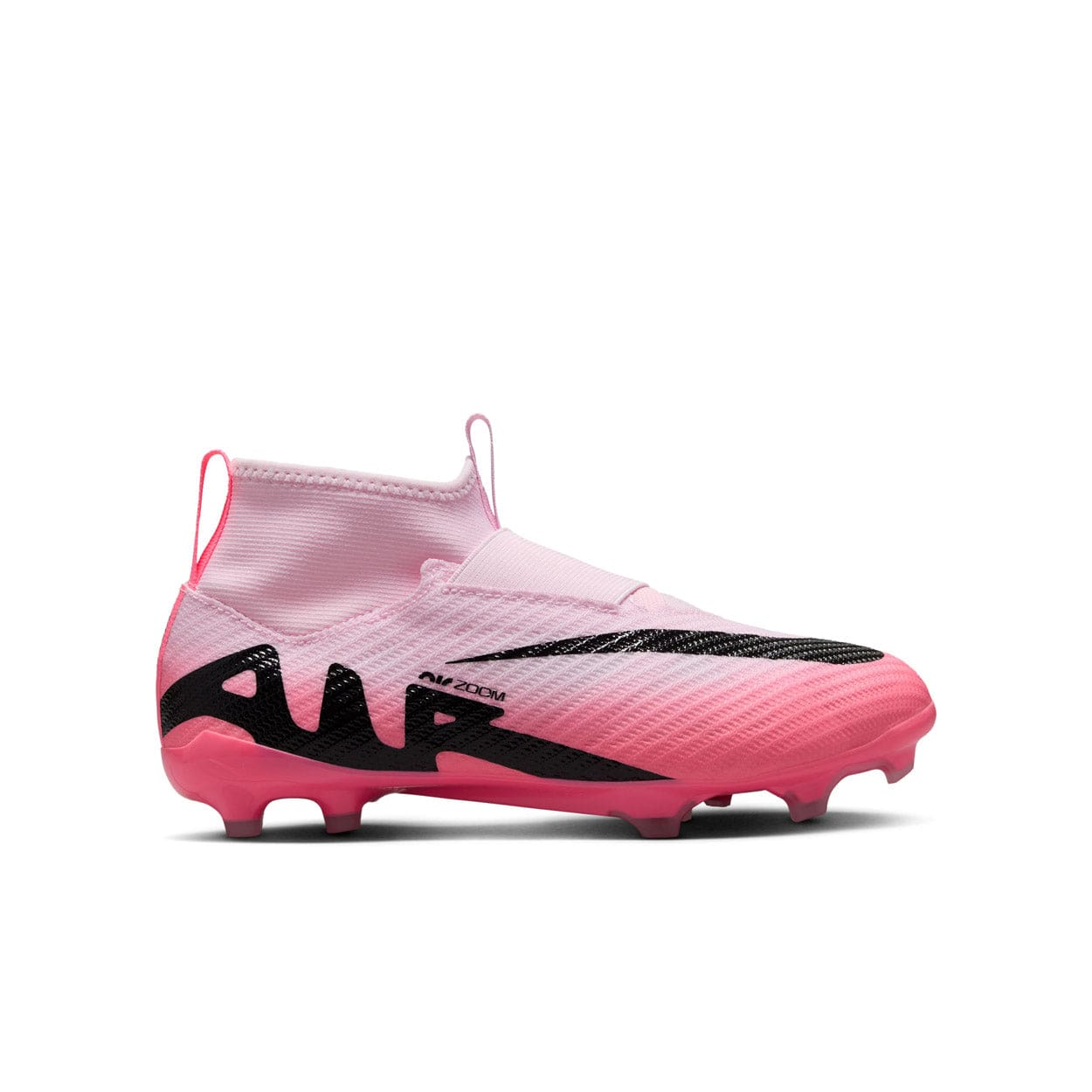 Nike Zoom Mercurial Superfly 9 Pro Fg Fodboldstøvler Unisex.5 Pink