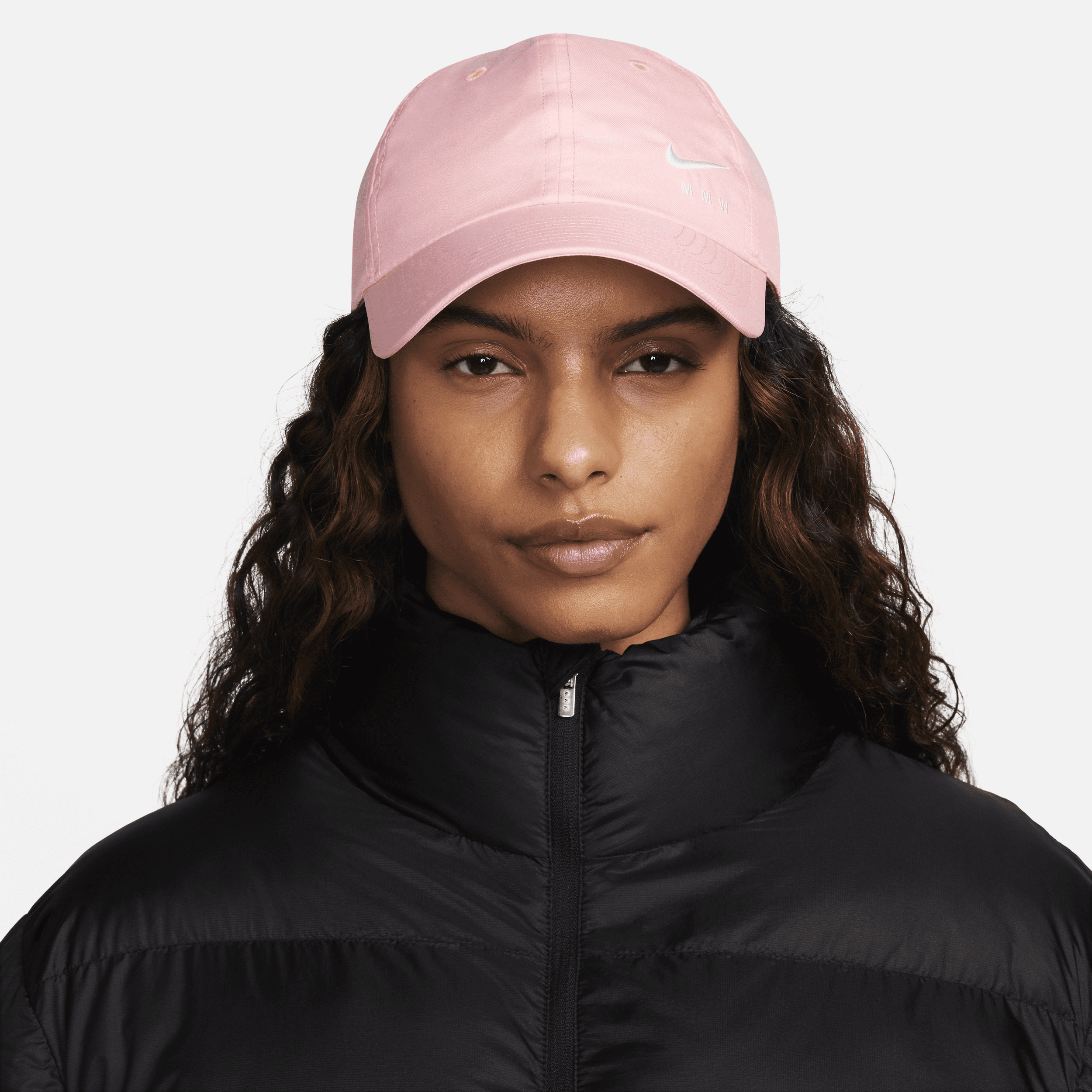 Nike x MMW Club Cap - Pink