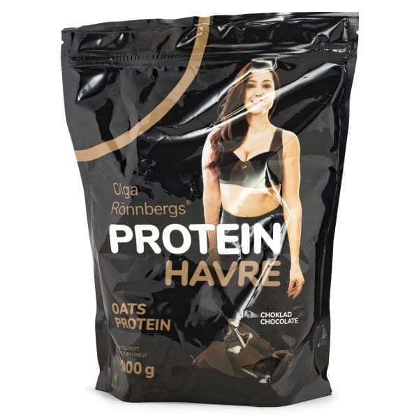 Oa Rönnbergs Havreprotein, Chokolade, 1 kg