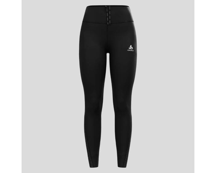 Odlo Essential Thermal Tights Sort - Lange tights