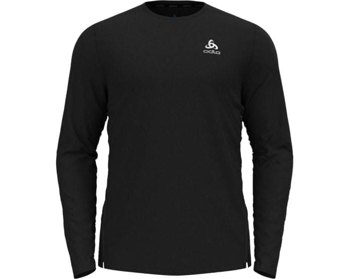 Odlo Zeroweight Langærmet T-shirt til Herre - Reflekser & Genanvendt Materiale, X