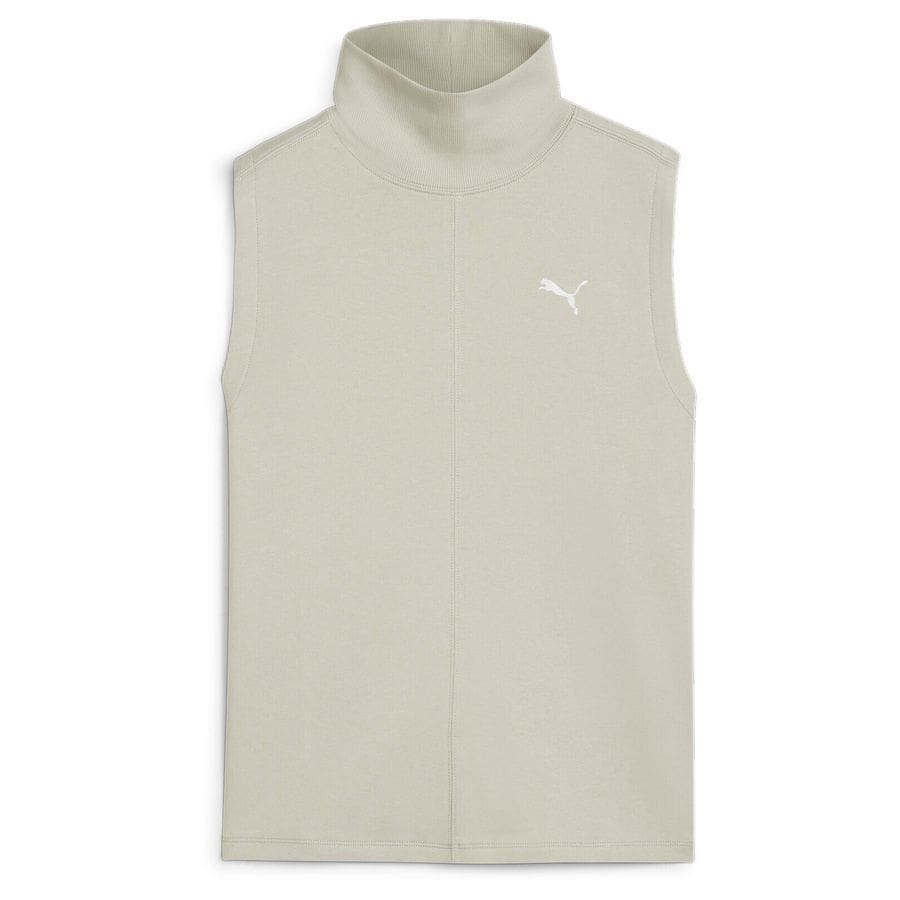 PUMA Her Turtleneck Vest Women,X-