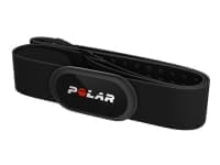 Polar H10 XS-S blodtryks- og pulåler sort