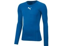 Puma Liga Baselayer Tee LS Men's T-Shirt Blue 655920 02 S