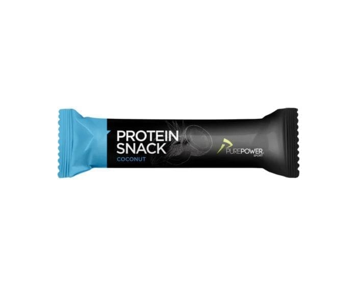 Purepower Protein Snack Coconut -