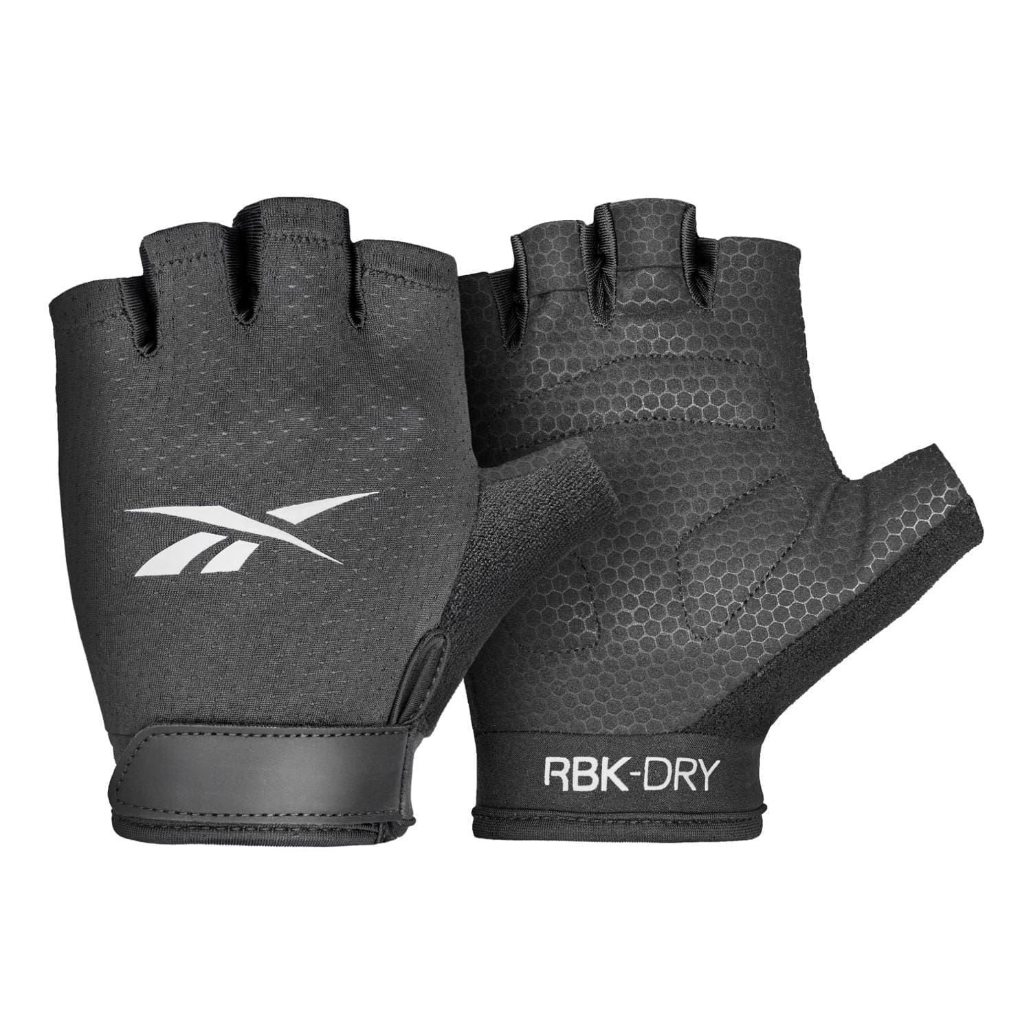 Reebok Fitness Gloves Træningshandsker - Sort