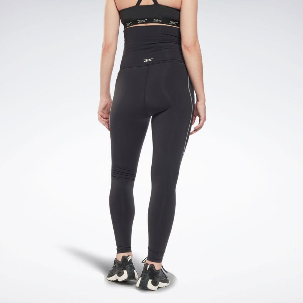 Reebok Lux 2.0 Maternity Legging