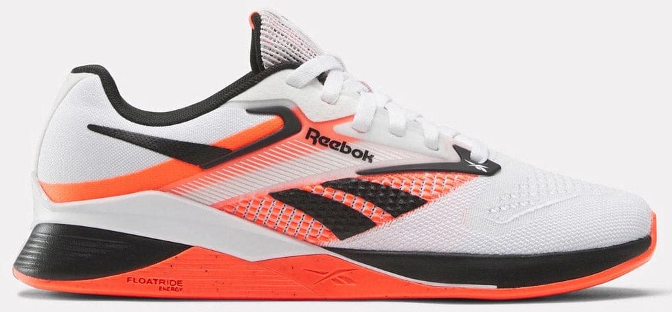 Reebok Nano X4 Træningssko Dame.5 Hvid