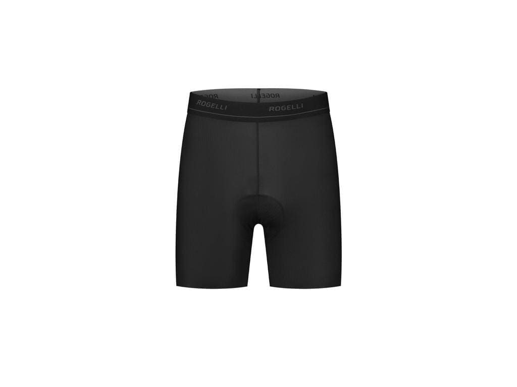 Rogelli Prime - Boxershorts med pude - Sort -M