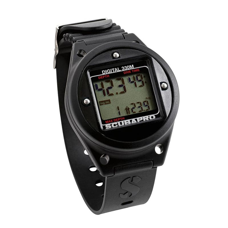 Scubapro Bottom timer digital0