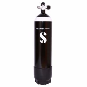 Scubapro Dykkerflaske 12 liter (Lang model)