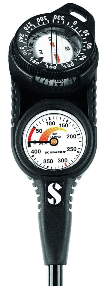 Scubapro MAKO Consol - Manometer og kompas