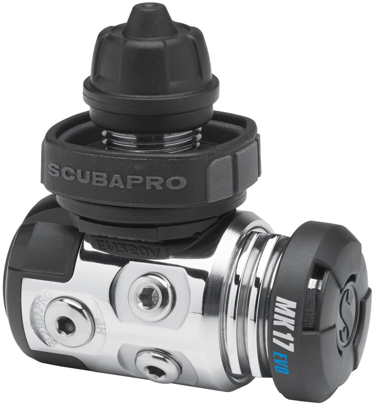 Scubapro Regulator 1. trin MK17 EVO