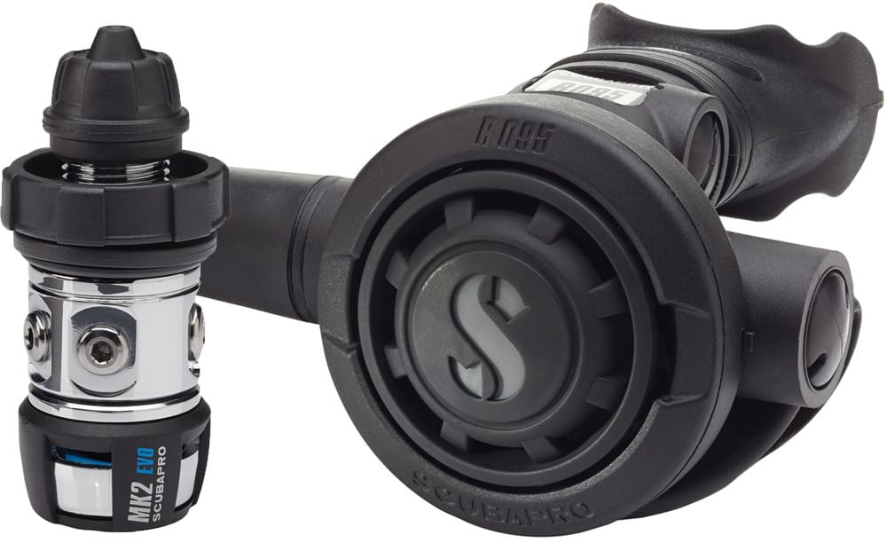 Scubapro Regulatorsæt MK2EVO/R095